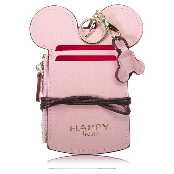 Accessories - 🆕 Mouse Ears ID Lanyard